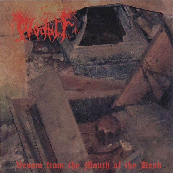 Wodulf – Venom From The Mouth Of The Dead CD