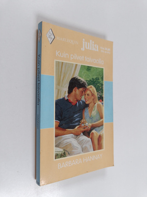 Barbara Hannay : Kuin pilvet taivaalla