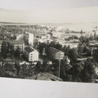 VANHA Postikortti Kotka 1950-l Alkup.Mallikappale - pikkukuva 1