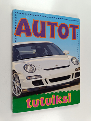Autot tutuiksi