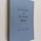 Emma Liisa Hakala : Laulujen ja runojen kirja (signeeratt... - pikkukuva 1