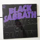 Black Sabbath - Master Of Reality 1st press - pikkukuva 1