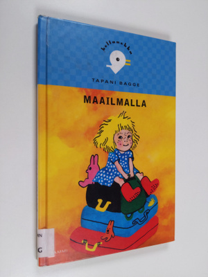 Tapani Bagge : Maailmalla