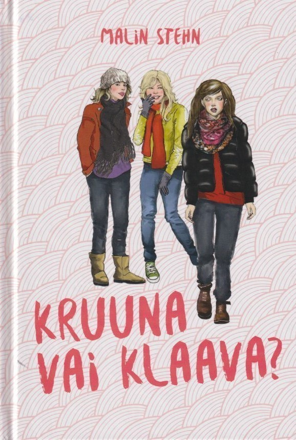 Malin Stehn: Kruuna vai klaava?