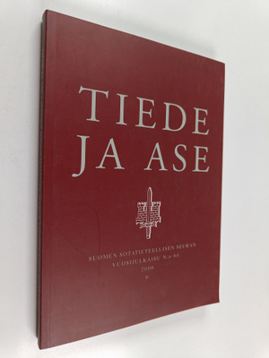 Tiede ja ase 64 : Suomen sotatieteellisen seuran vuosijul...