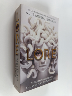 Alexandra Bracken : Lore