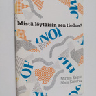 Mirjam Kalpio : Mistä löytäisin sen tiedon? : bibliografi... - pikkukuva 1