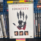 Identity (2001) John Cusack suomijulkaisu - pikkukuva 1