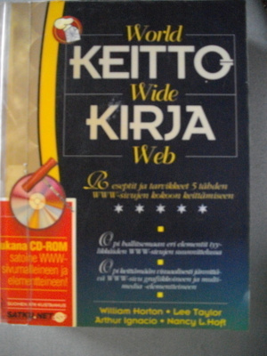 World Wide Web Keittokirja (17.3)