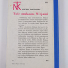 Onerva Vartiainen : Tule mukaan, Mirjami - pikkukuva 2