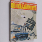Agentti korkeajännitys 1/1980 - pikkukuva 1