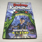 R. L Stine Goosebumps Kauhumaa Nukkeni mun - pikkukuva 1