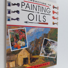 Hazel Harrison : An Introduction to Painting in Oils - pikkukuva 1