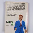 Larry Kent : Kuolemaan tuomittu - pikkukuva 2
