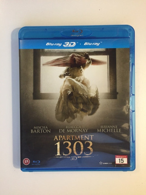 Apartment 1303 - 3D (Blu-ray 3D + Blu-ray) 2012