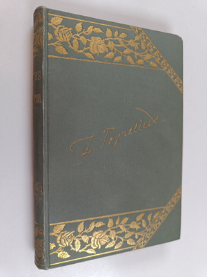 Zachris Topelius : Sånger : Tredje bandet : 1867-1878