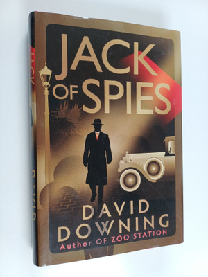 David Downing : Jack of Spies