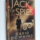 David Downing : Jack of Spies - pikkukuva 1