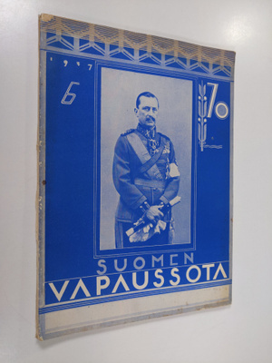 Suomen vapaussota 6/1937