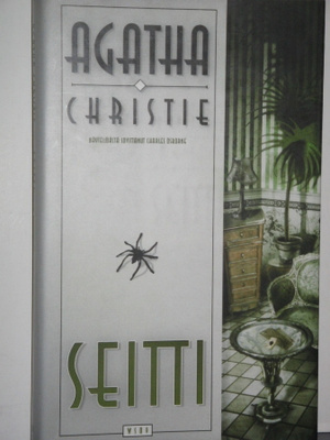 Agatha Christie : SEITTI