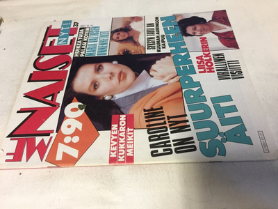 ME NAISET 37/1987 HYVÄ