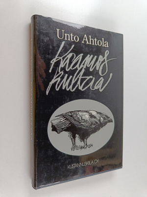 Unto Ahtola : Kaamoskultaa
