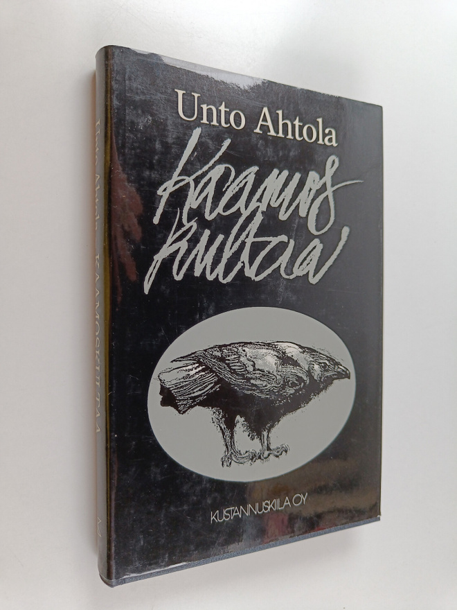 Unto Ahtola : Kaamoskultaa