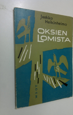 Jaakko Heikinheimo : Oksien lomista : runoja