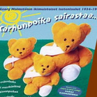 Georg Malmsten - Karhunpoika sairastaa (Tupla-CD) - pikkukuva 2