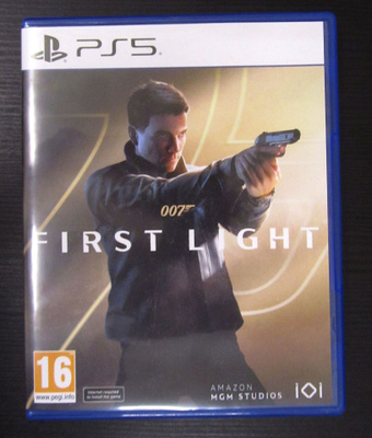 007: First Light