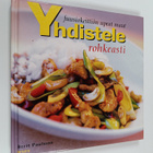Berit Paulsson : Yhdistele rohkeasti : fuusiokeittiön uud... - pikkukuva 1