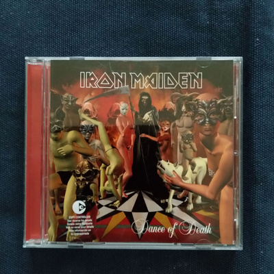 Iron maiden - Dance of death