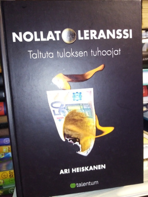 Heiskanen : Nollatoleranssi ( SIS POSTIKULU)