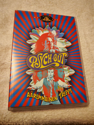 DVD Psych-Out - Äärimmäinen trippi