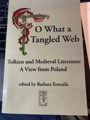Tolkien -tutkimus: O What Tangled Web (Walking Tree)