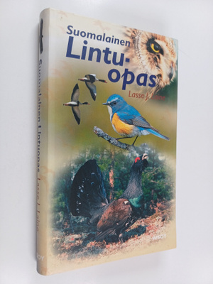 Lasse J. Laine : Suomalainen lintuopas
