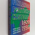 Osmo Jussila : Finlands politiska historia 1809-1998 - pikkukuva 1