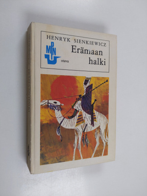 Henryk Sienkiewicz : Erämaan halki