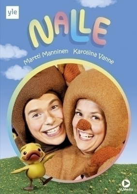 Nalle DVD