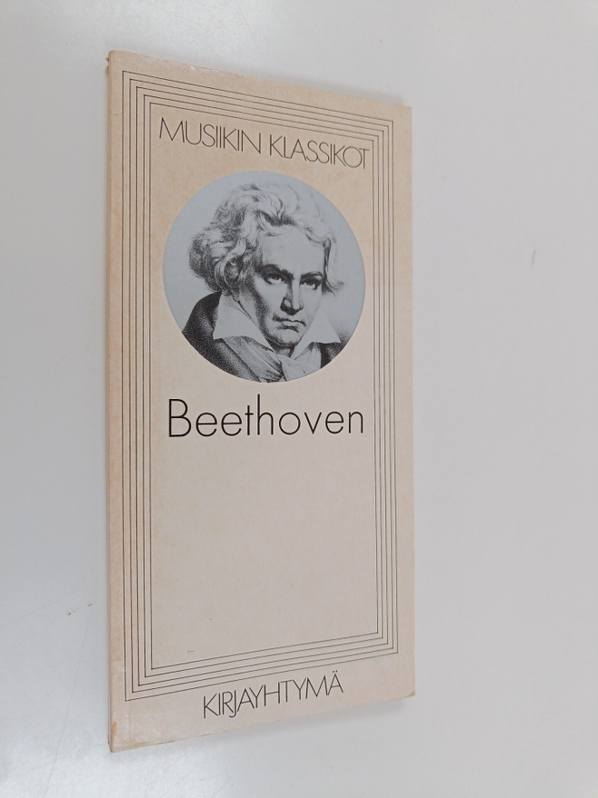 Andre Gauthier : Beethoven