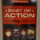 dvd, Red Cliff / Zu Warriors / Fearless / Reign of Assassins - pikkukuva 1