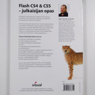 Petteri Paananen : Flash CS4 & CS5 : julkaisijan opas - pikkukuva 2