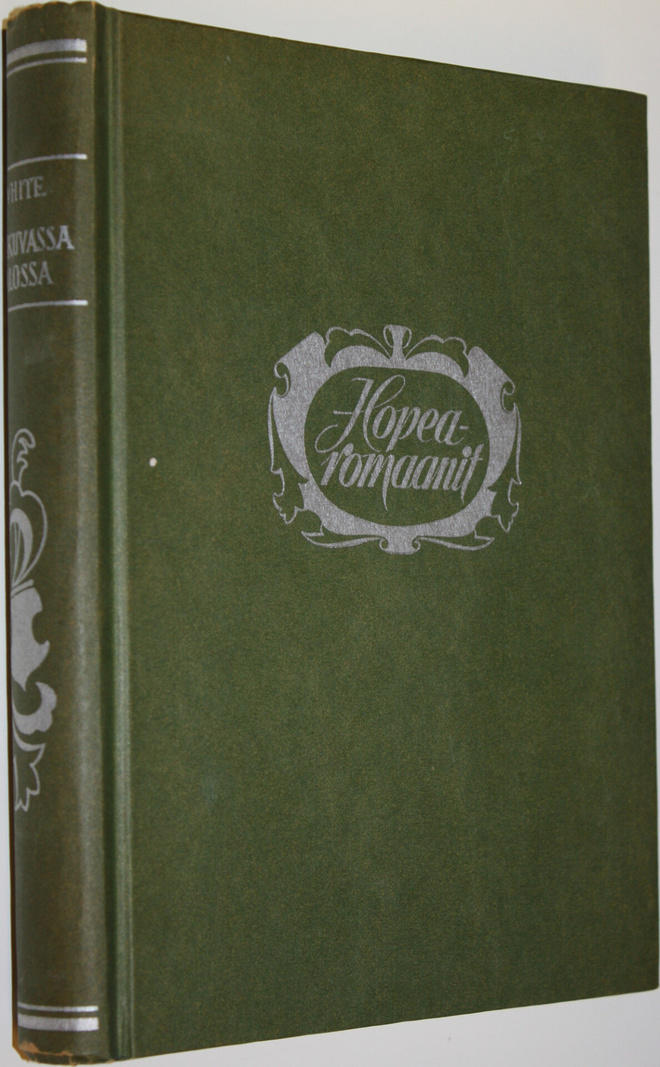 Max White : Hehkuvassa valossa