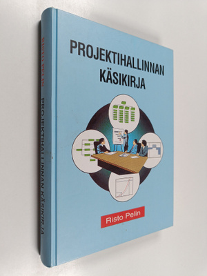 Risto Pelin : Projektihallinnan käsikirja
