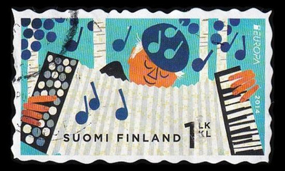 2292 o Europa kansallissoittimet (2014)