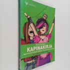 Raisa Cacciatore : Kapinakirja : aggressiokasvattajan käs... - pikkukuva 1
