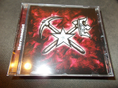 CD EP TIERNAPOJAT