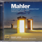 Mahler - Symphony no 2 CD-levy - pikkukuva 1