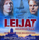 Leijat Helsingin Yllä (79 192) UUSI -FI- DVD pekka strang - pikkukuva 2
