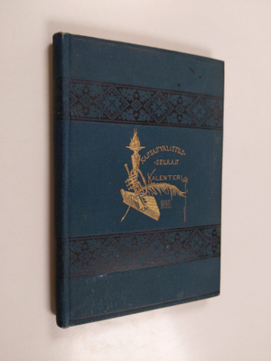 Kansanvalistusseuran kalenteri 1890
